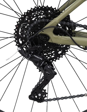 Bicicleta de montaña Belfort rodada 29 Coatl unisex