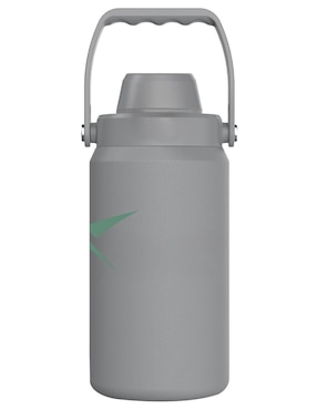 Termo Reebok de acero inoxidable con tapa flip top 1 L