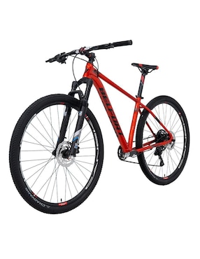 Bicicleta de montaña Belfort rodada 29 Coatl Comp B3 unisex