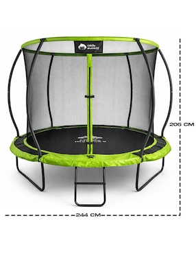 Trampolín Little Monkey