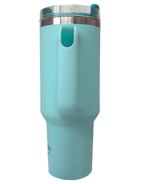 Termo Reebok de acero inoxidable con tapa rosca 1.5 l