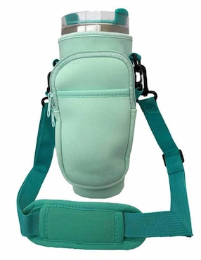 Termo Reebok de acero inoxidable con tapa rosca 1.5 l