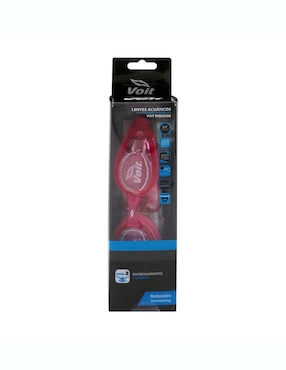 Goggles de puente intercambiable Voit para natación unisex