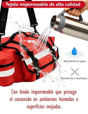 Botiquín primeros auxilios Dara Baby