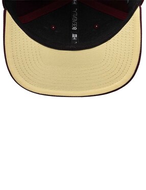 Gorra visera curva snapback para fútbol New Era Pumas Pumas de la UNAM para adulto