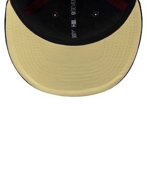 Gorra visera curva snapback para fútbol New Era Tigres UANL para adulto