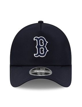 Gorra visera curva correa ajustable para béisbol New Era Batting Practice MLB Boston Red Sox unisex