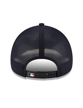 Gorra visera curva correa ajustable para béisbol New Era Batting Practice MLB Boston Red Sox unisex