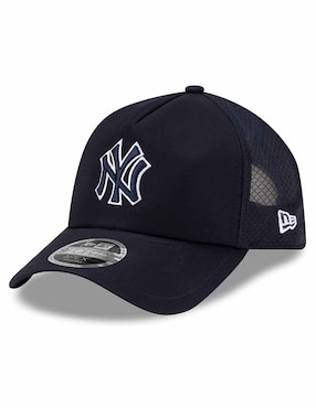 Gorra visera curva snapback para béisbol New Era Batting Practice MLB New York Yankees unisex