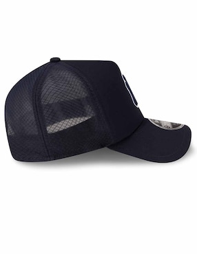 Gorra visera curva snapback para béisbol New Era Batting Practice MLB New York Yankees unisex