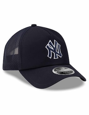 Gorra visera curva snapback para béisbol New Era Batting Practice MLB New York Yankees unisex