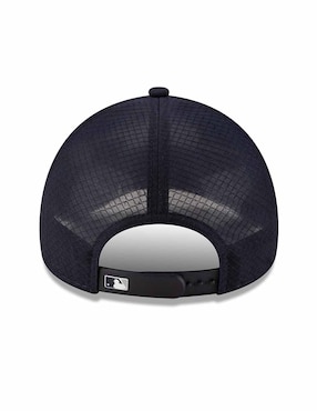 Gorra visera curva snapback para béisbol New Era Batting Practice MLB New York Yankees unisex