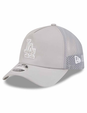 Gorra visera curva snapback para béisbol New Era Batting Practice MLB Los Angeles Dodgers unisex