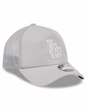 Gorra visera curva snapback para béisbol New Era Batting Practice MLB Los Angeles Dodgers unisex