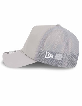 Gorra visera curva snapback para béisbol New Era Batting Practice MLB Los Angeles Dodgers unisex