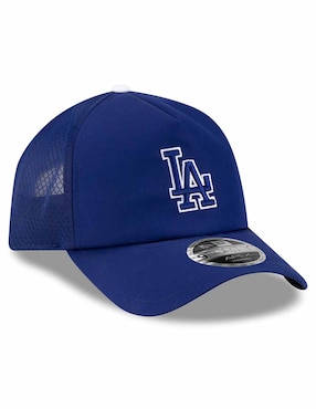 Gorra visera curva correa ajustable para béisbol New Era Batting Practice MLB Los Angeles Dodgers unisex