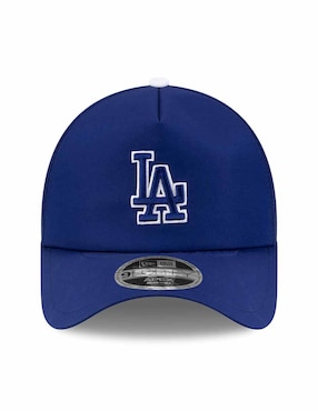 Gorra visera curva correa ajustable para béisbol New Era Batting Practice MLB Los Angeles Dodgers unisex