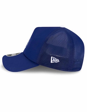 Gorra visera curva correa ajustable para béisbol New Era Batting Practice MLB Los Angeles Dodgers unisex