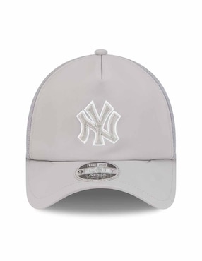Gorra visera curva correa ajustable para béisbol New Era Batting Practice MLB New York Yankees unisex