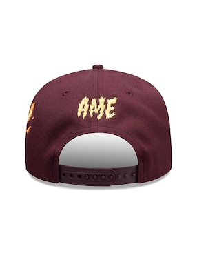 Gorra visera curva snapback para fútbol New Era América Club América para adulto