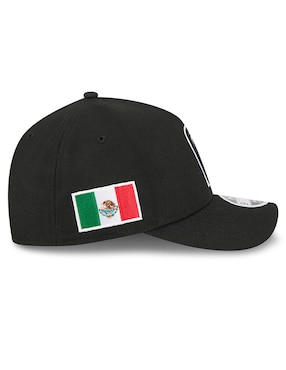 Gorra visera curva snapback para béisbol New Era México WBC unisex