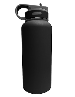 Termo Reebok de acero inoxidable Reebok con tapa rosca 1.5 L