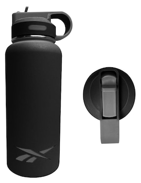 Termo Reebok de acero inoxidable Reebok con tapa rosca 1.5 L
