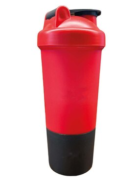 Termo Reebok de plástico con tapa rosca 1 L