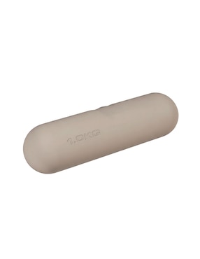 Mancuernas de peso fijo Yego Yoga 1 kg 2 piezas