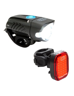 Lámpara direccional para bicicleta Niterider