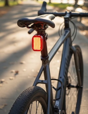 Lámpara direccional para bicicleta Niterider