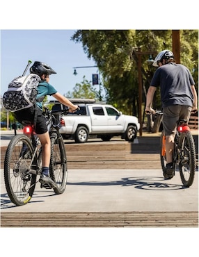 Lámpara direccional para bicicleta Niterider