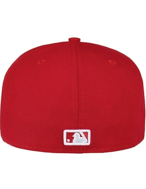 Gorra visera plana cerrada casual New Era New York Yankees para hombre