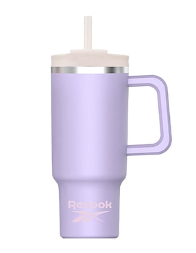 Termo reebok de acero inoxidable Reebok con tapa rosca 1.2 L