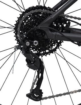 Bicicleta de montaña Belfort rodada 29 Coatl unisex