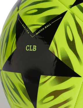 Balón adidas final club uefa champions league para fÏtbol