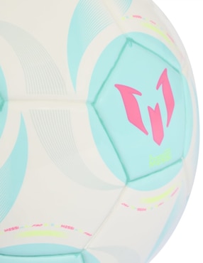 Balón Adidas Messi Mini para fútbol