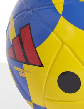 Balón Adidas CA Mini Home para fútbol