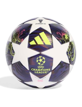 Balón Adidas UCL Mini F para fútbol