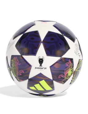 Balón Adidas UCL Mini F para fútbol