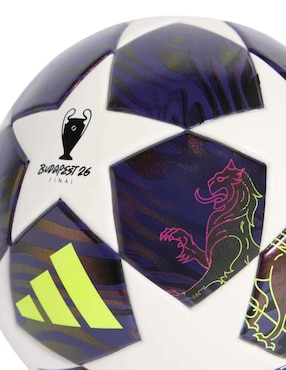 Balón Adidas UCL Mini F para fútbol