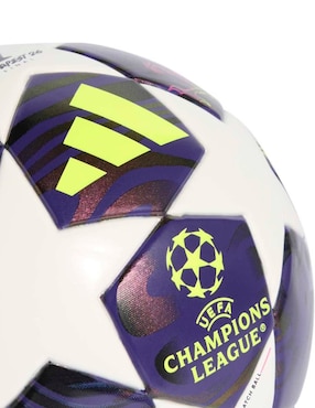 Balón Adidas UCL Mini F para fútbol