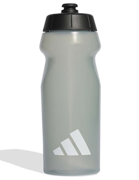 Botella hidratación Adidas con tapa rosca 500 ml