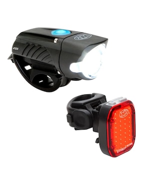 Lámpara direccional para bicicleta Niterider