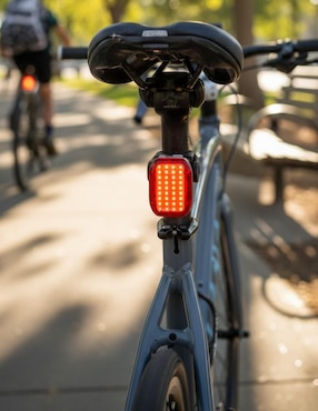 Lámpara trasera para bicicleta Nite Rider