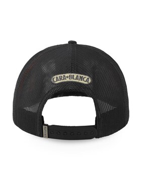 Gorra visera curva snapback Cara Blanca adulto
