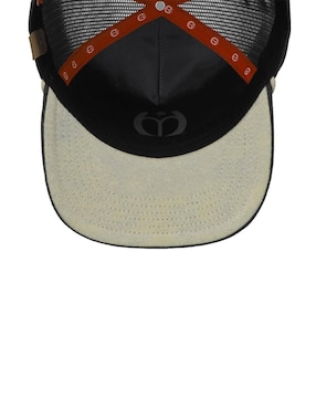 Gorra visera curva snapback Cara Blanca adulto