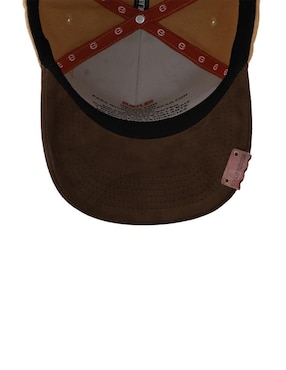 Gorra visera curva snapback Cara Blanca adulto