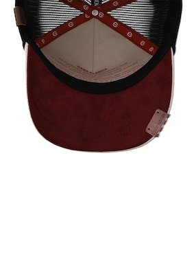 Gorra visera curva snapback Cara Blanca adulto