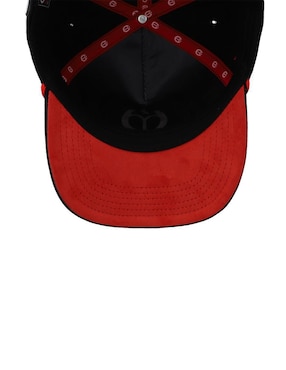 Gorra visera curva snapback Cara Blanca adulto